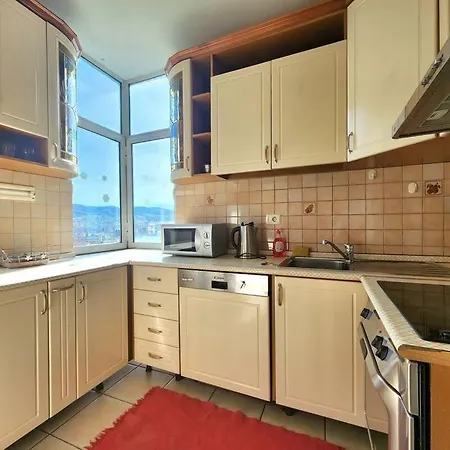 Apartment Fab's 2 Bedroom Flat Tirana