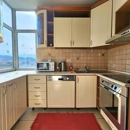 Apartment Fab's 2 Bedroom Flat *